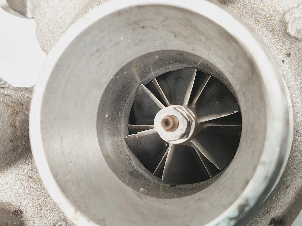 фото №6, Турбонагнетатель турбина citroen c5 iii x7 3.0 v6 d