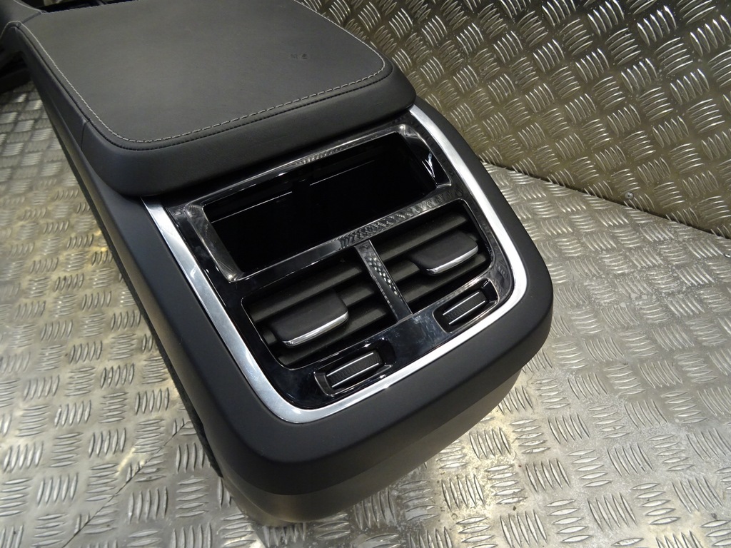 фото №10, Volvo xc90 ii сидіння сидіння заднє сидіння тунель обшивка r design