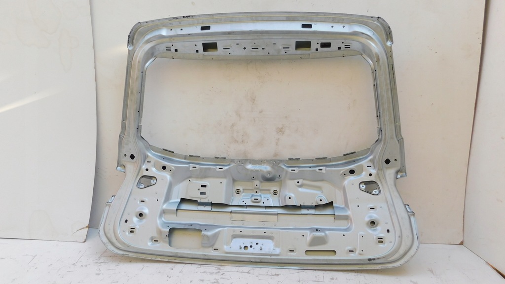 фото №9, Крышка багажника задняя seat tarraco org