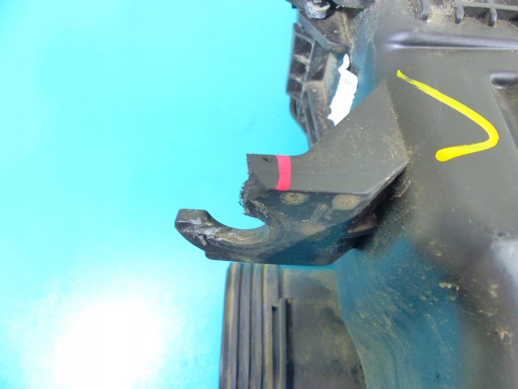 фото №10, Корпус фильтра воздуха hyundai i40 1.7crdi 11-14