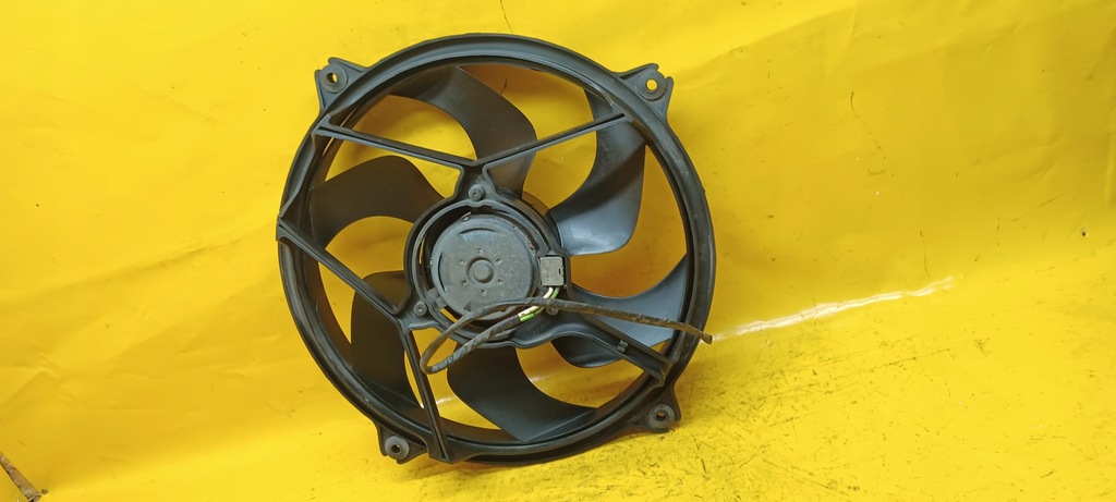 фото №13, Вентилятор wody berlingo 1,6hdi 1831237016