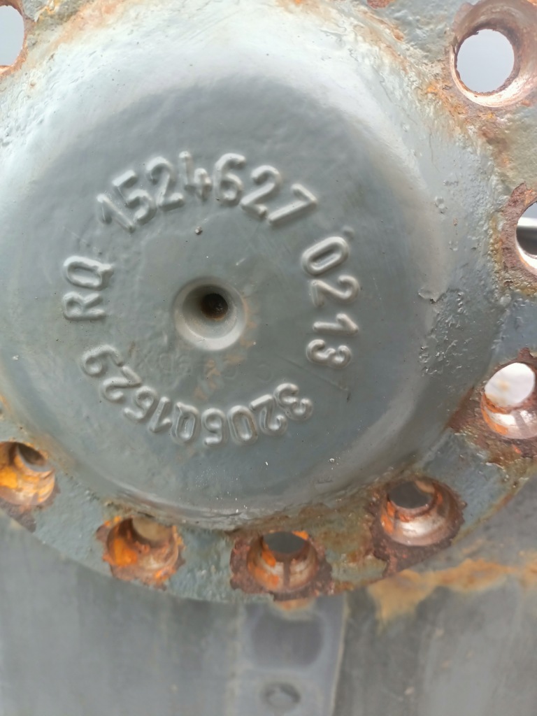 фото №3, Приводной вал приводная левая volvo fh fh13 1524627