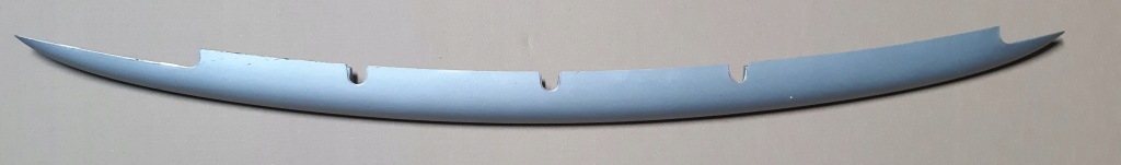 фото №1, Mercedes a-klasa w168 молдинг бампера avantgarde