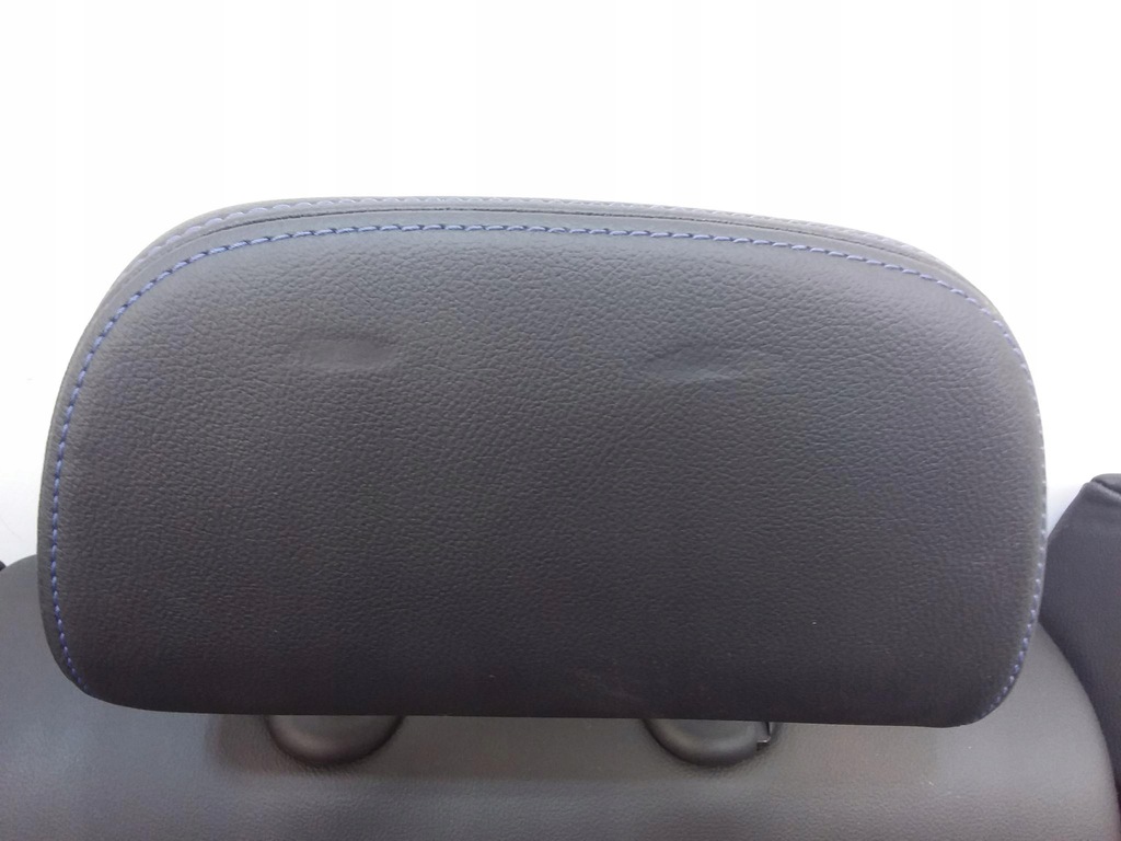 фото №5, Bmw 3 g20 заднє сидіння сидіння задня mpakiet шкіра