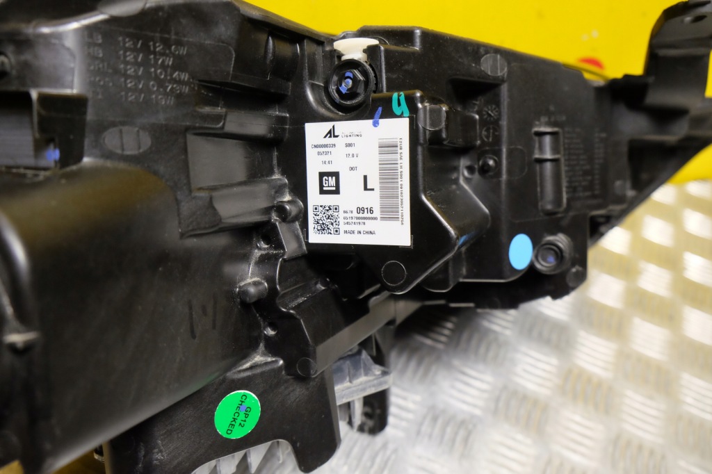 Buick envision 2021-2022 фара лампа full led левая америка Доставка