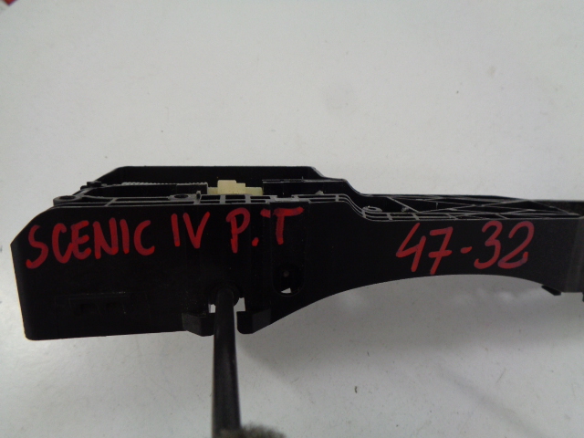 фото №12, Renault scenic iv замок ручка дверь правый задний