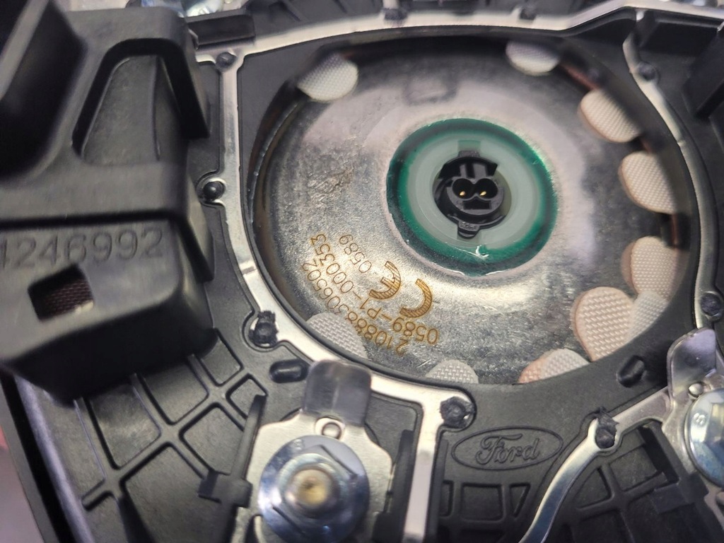 фото №7, Приборная панель приборная консоль ford kuga 3 2020 lv4b-s04326