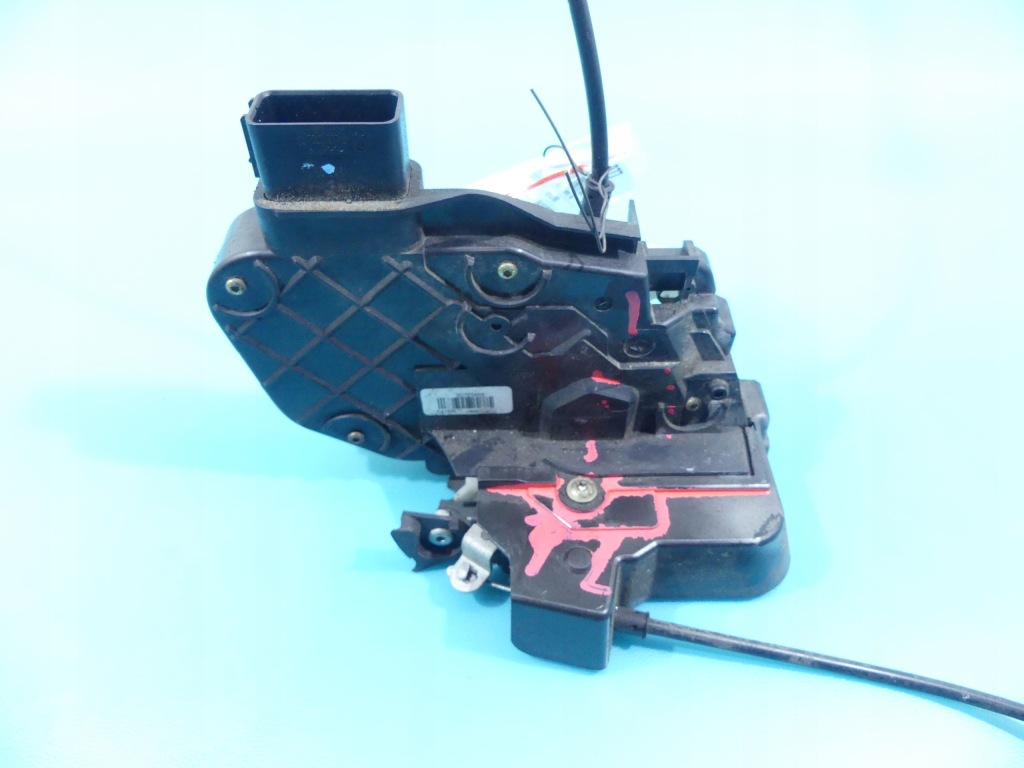 фото №4, Замок задня лівий 10pin 30753668 volvo v50 s40 ii