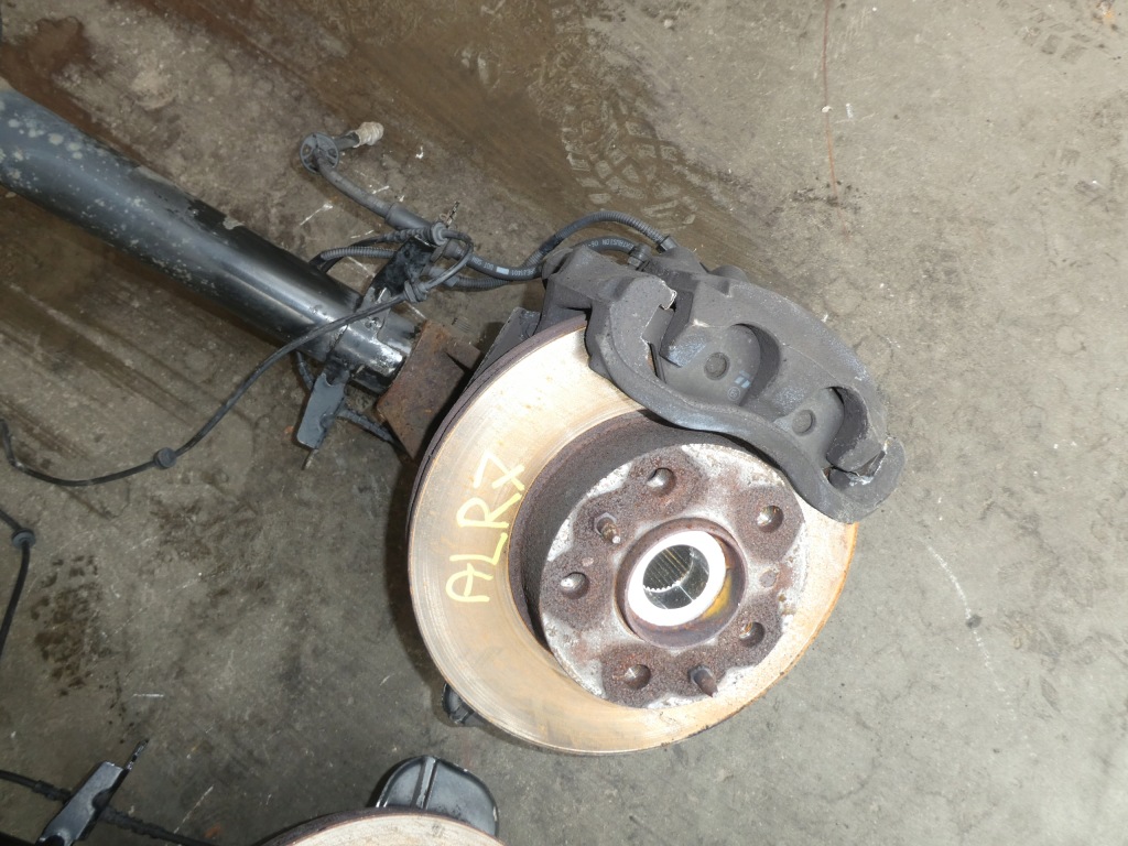 Амортизаторна стійка поворотний кулак амортизатор правий ducato iii 15 в Україні