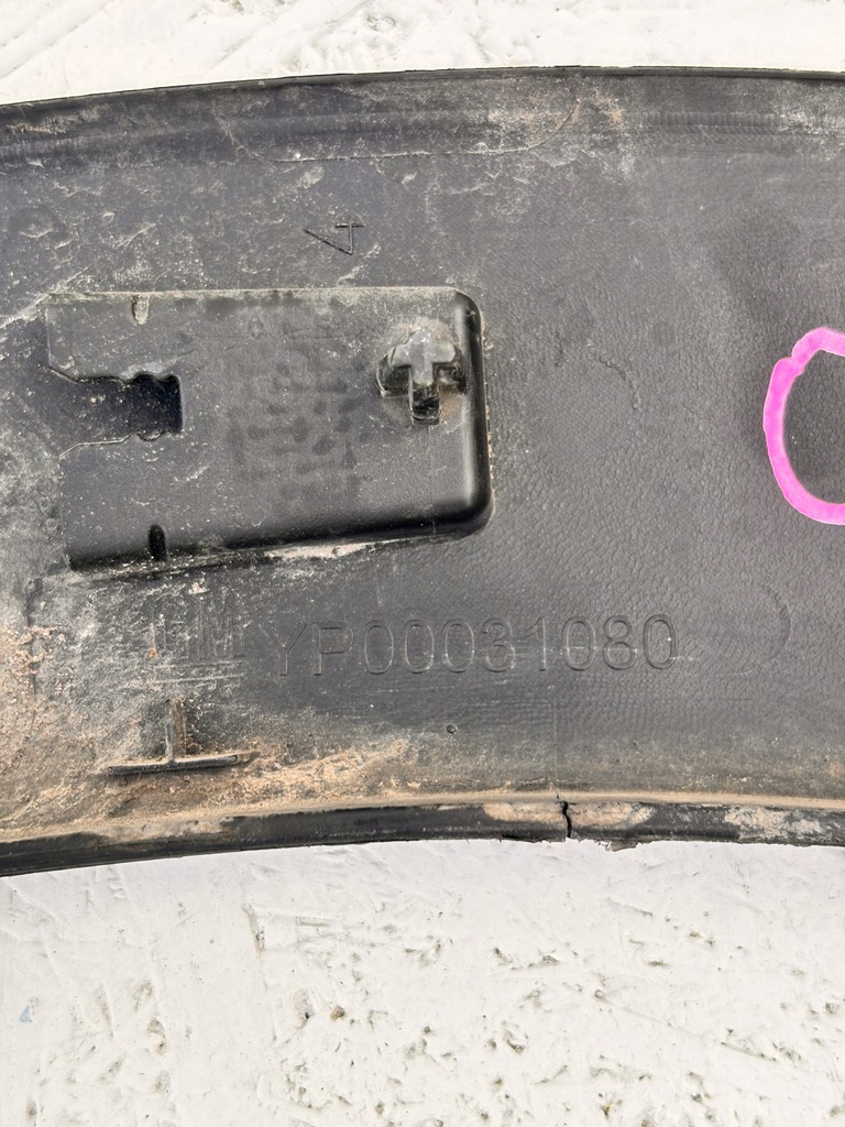 фото №11, Opel grandland x молдинг крила лівий задня yp00031080