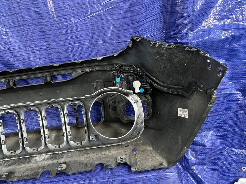 фото №6, Jeep renegade 14-18 бампер передний