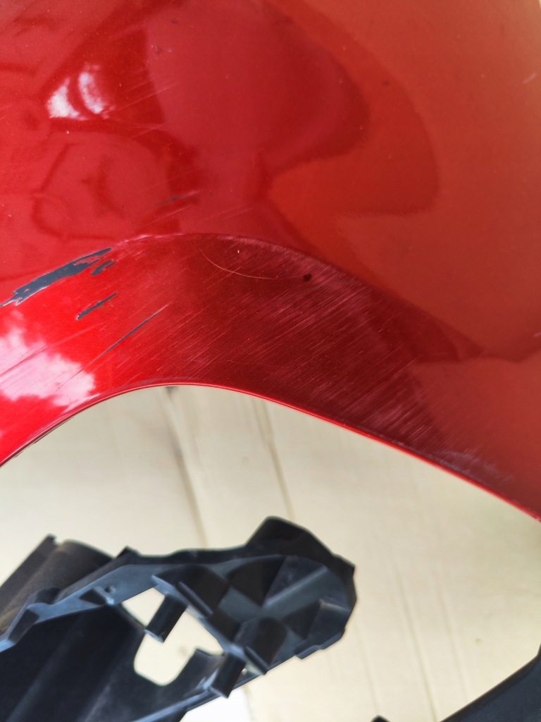 Бампер перед передний renault captur 1 1 рестайлинг  fl 2017- 620227019r Оригинал