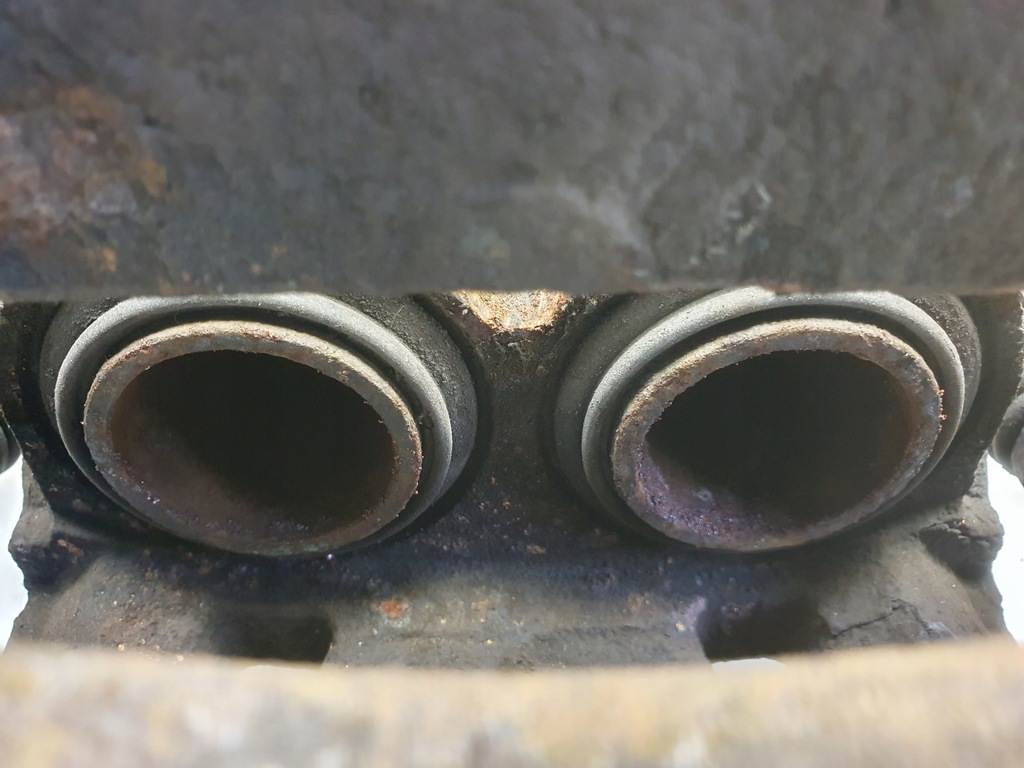 фото №7, Lexus es vi vii передній супорт гальмівний лівий перед водія l.p