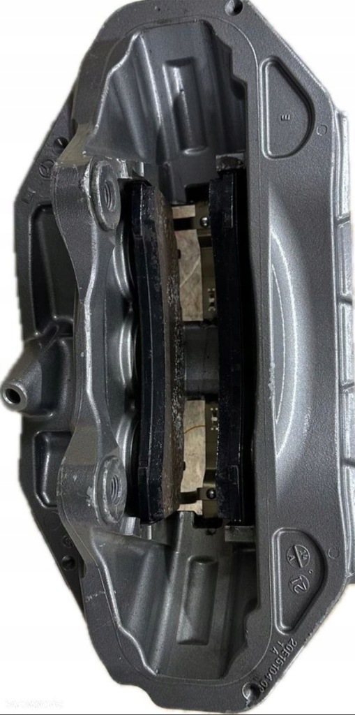 фото №11, Суппорт перед передний левый brembo bigbrake mercedes s w222 2224215198 оригинальный номер