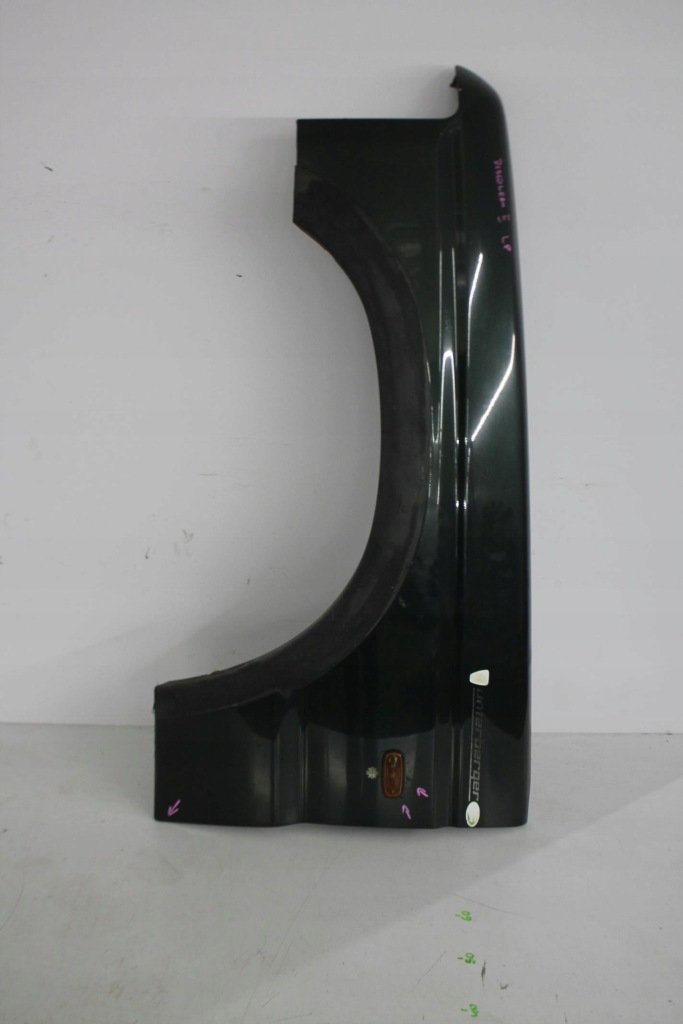 фото №1, Крила лівий перед передній land rover discovery ii