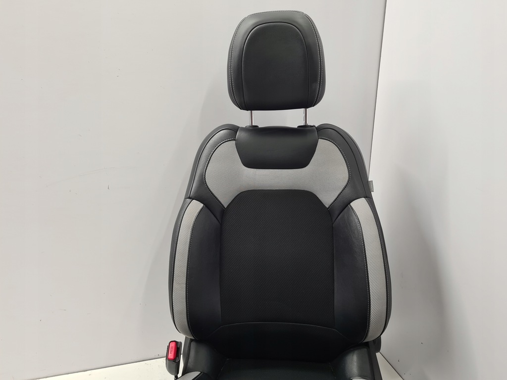 фото №7, Citroen ds4 сидіння заднє сидіння обшивки масаж