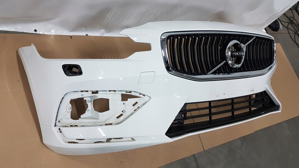 фото №10, Бампер перед volvo v60 s60 18- 31690589