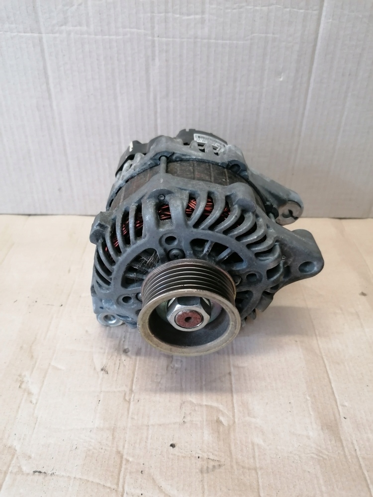 фото №5, Honda hr-v ii ru генератор 1.5 ahga103