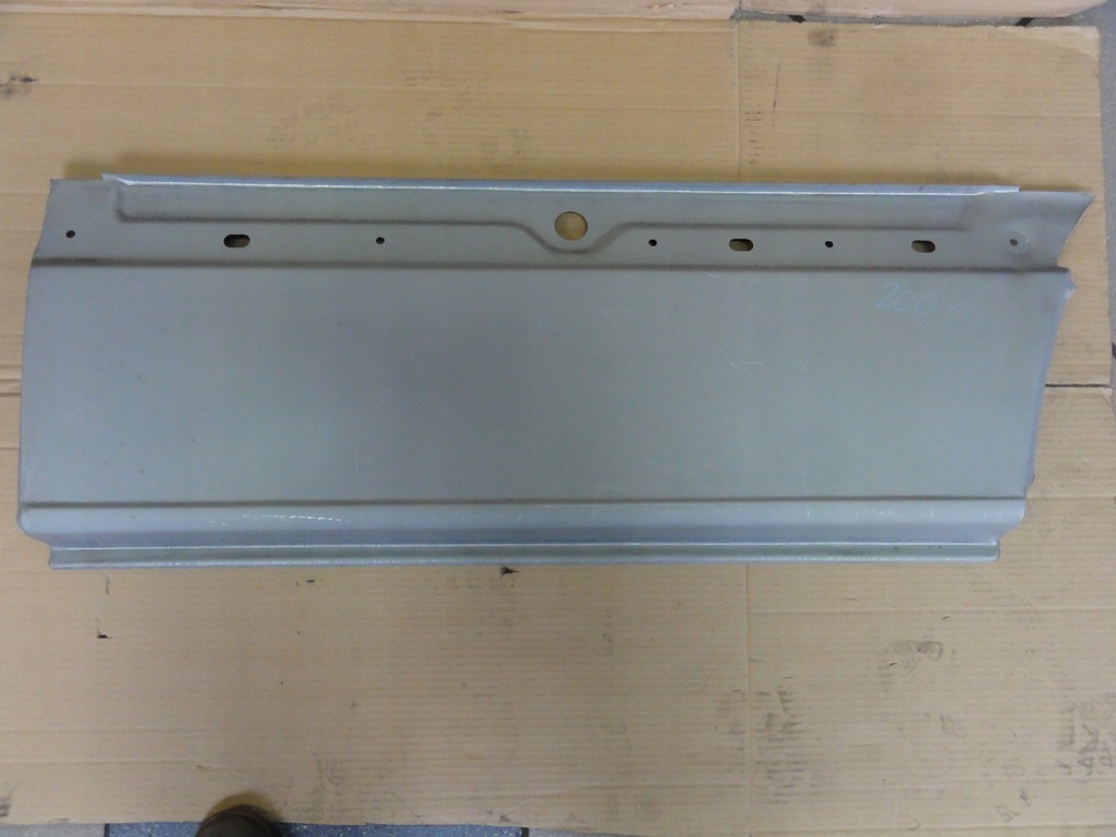 фото №1, Ремкомплект крыла задняя левая xl sprinter crafter