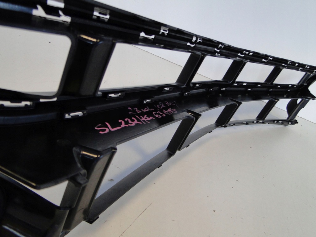 фото №12, Mercedes sl r232 232 решётка средняя рама amg