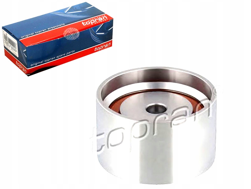 фото №1, Topran 821 356 ролик ремінь