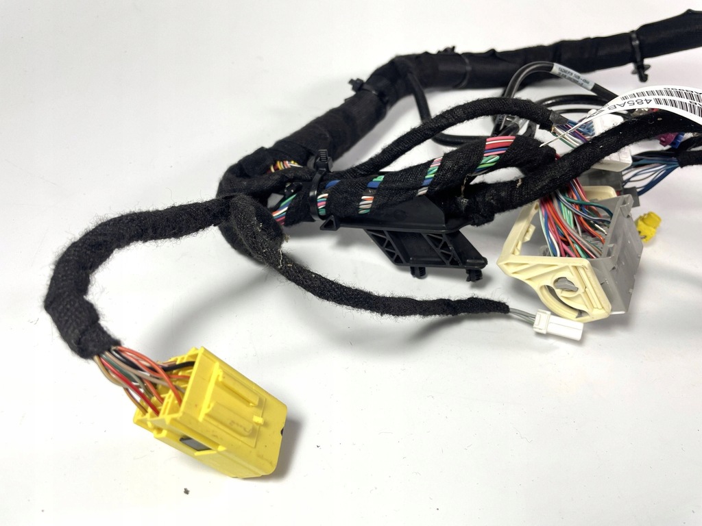 фото №7, Dodge challenger 2022 джгут трубопровід панелі приладової панелі