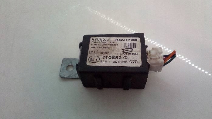 фото №8, Модуль імобілайзер kia sportage ii 95420-h1000