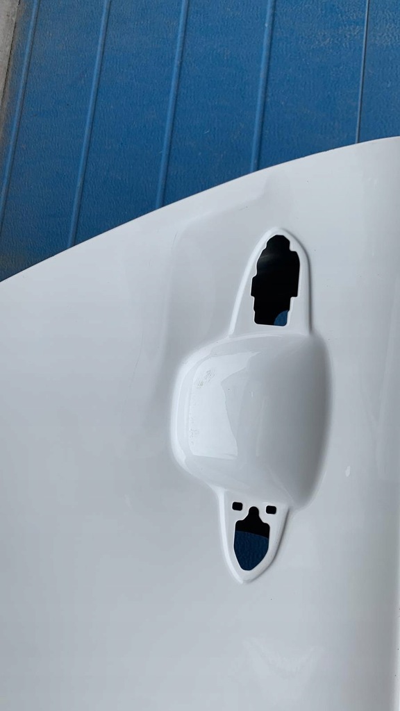 фото №4, Kia carens 2012- двері задня задні праве