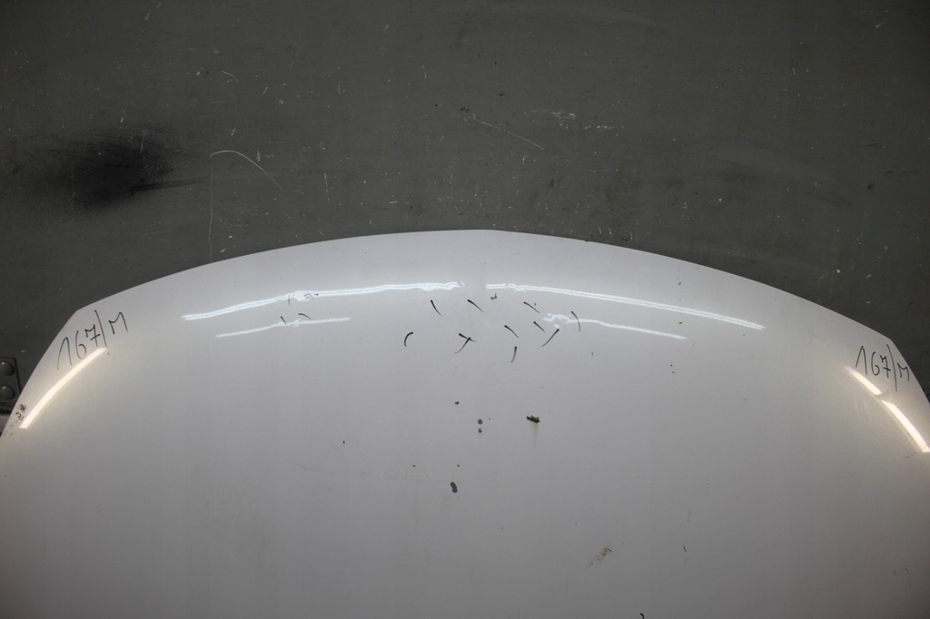 фото №4, Капот mazda vi 6