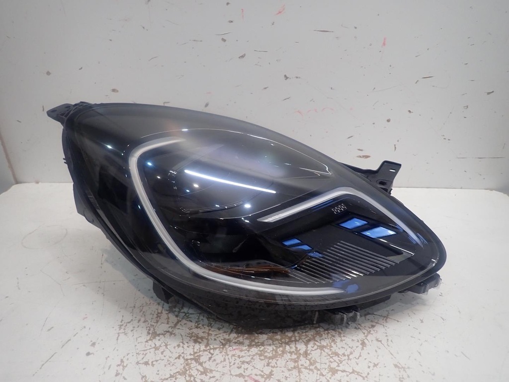 фото №1, Лампа перед правая ford puma mk2 2019- full led