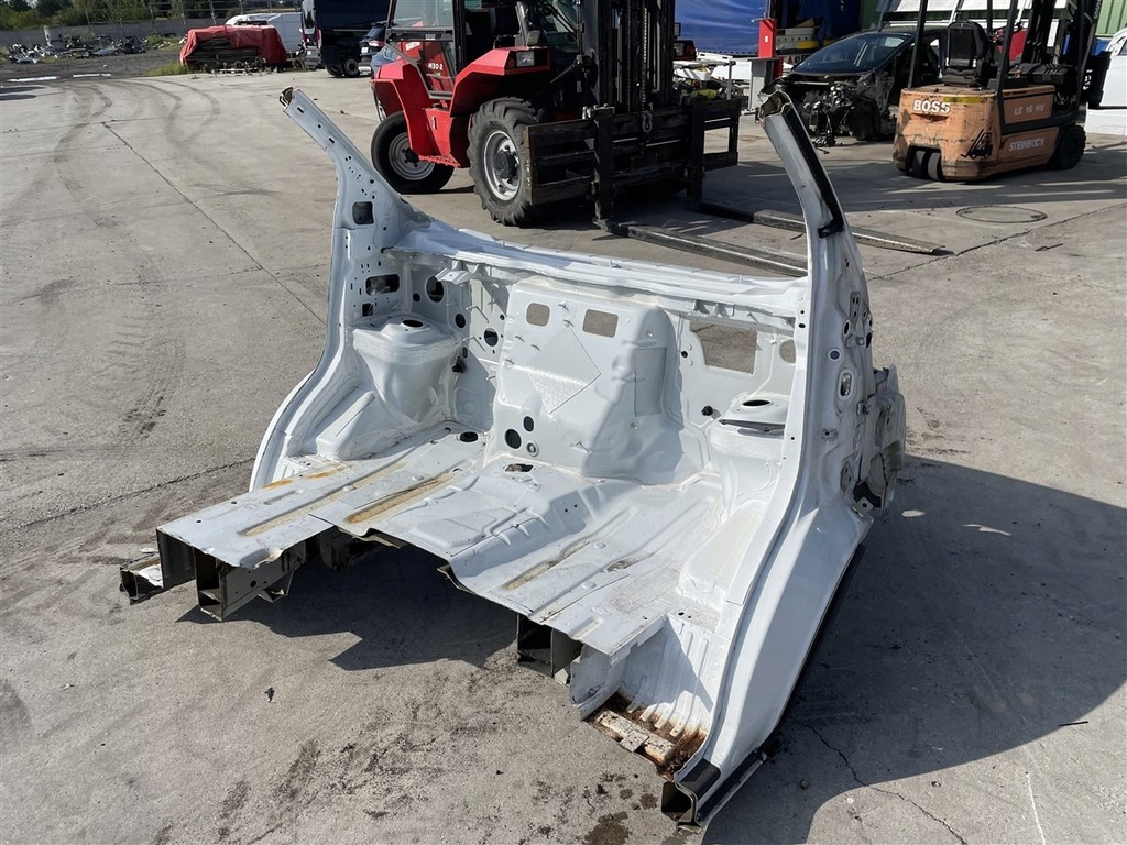 фото №7, Чверть поріг лонжерон правий + лівий перед поріг ford custom 12-17r