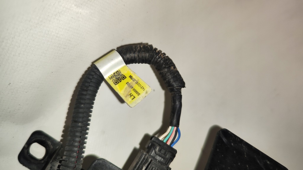 фото №3, Радар задня rvm лівий hyundai santa fe iii 2015