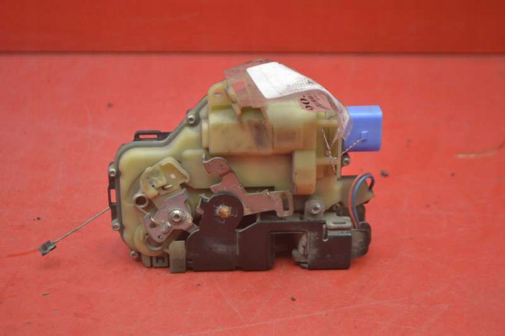 фото №5, Замок двері лівий перед передній eu 3b1837015aq seat cordoba 2 ii 6l 06-09