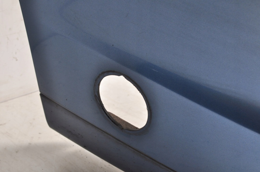 фото №4, Honda insight ii 2009- бампер задняя задний hb