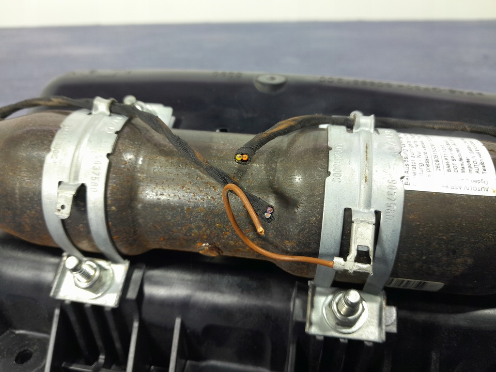 фото №13, Opel insignia a панель приладів приладова панель приладів pulpit подушка безпеки подушка