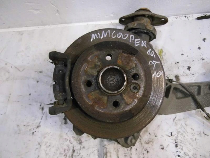 фото №2, Поворотний кулак правий задня mini cooper r55 clubman