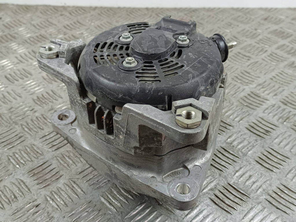 фото №6, 2021 alfa romeo stelvio генератор 50559542