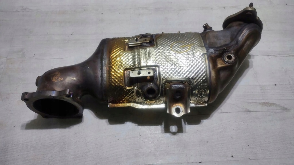 фото №1, Alfa romeo giulia 2021 катализатор 2539347x