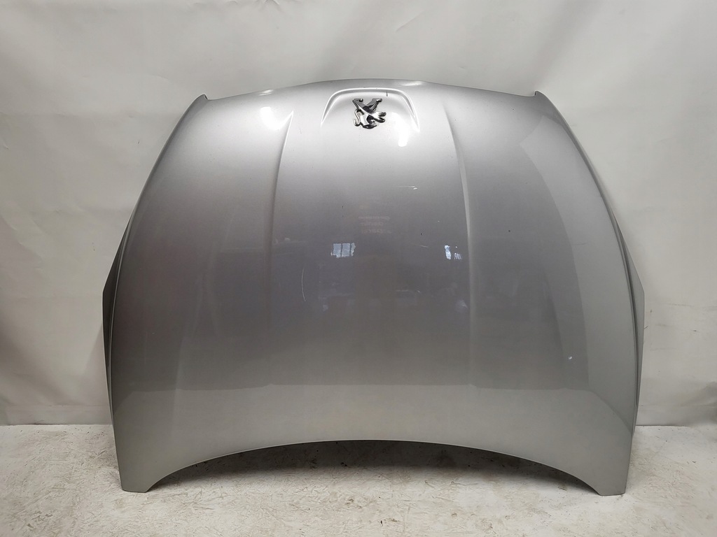 фото №1, Peugeot 508 капот крышка двигателя