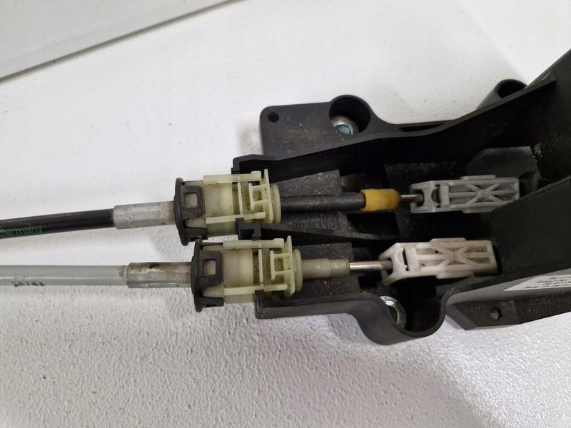 фото №7, Chevrolet hhr 2.4 b вибірник домкрат перемикання передач 5b