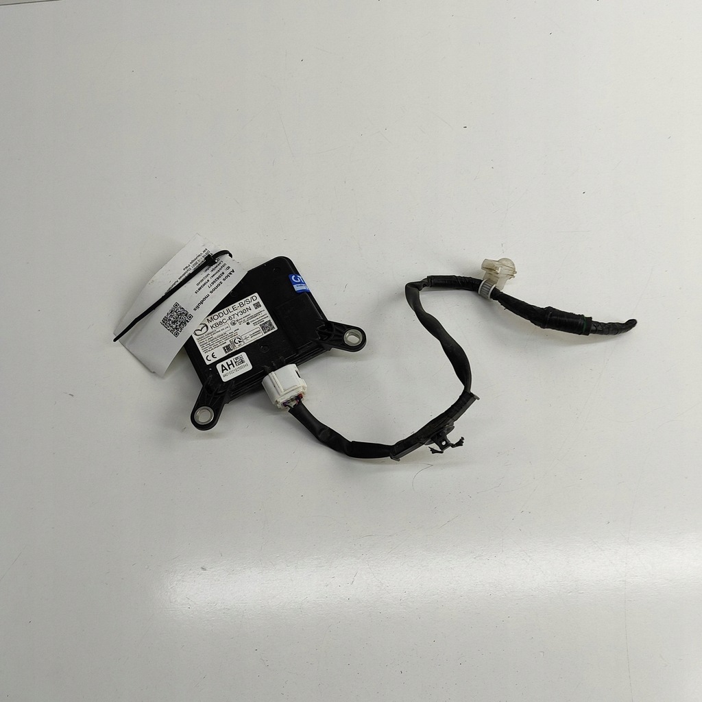 фото №6, Mazda cx-5 ii 2021 модуль мертвого pola