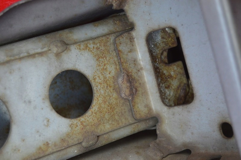 фото №11, Балка бампера перед передняя усилитель mazda 6 1 i gg 05-07