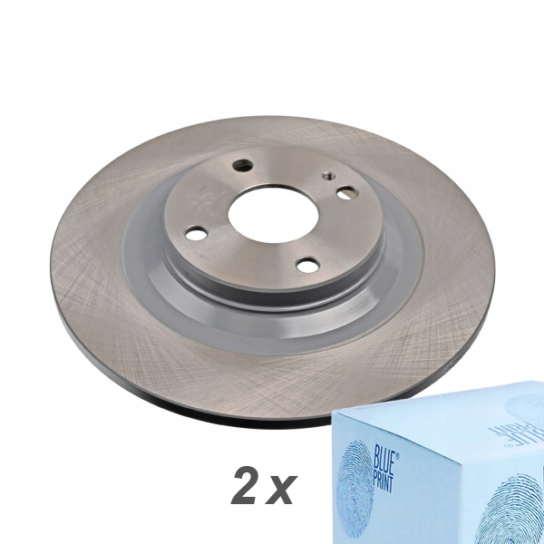 фото №1, Тормозные диски тормозные задняя do mazda mx-5 ii 1.6 1.8