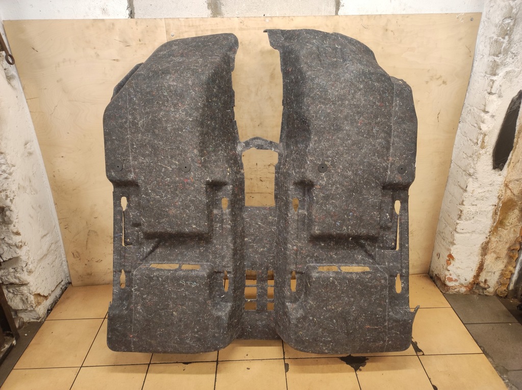 фото №10, Коврик обшивка салона audi a3 8v hb europa