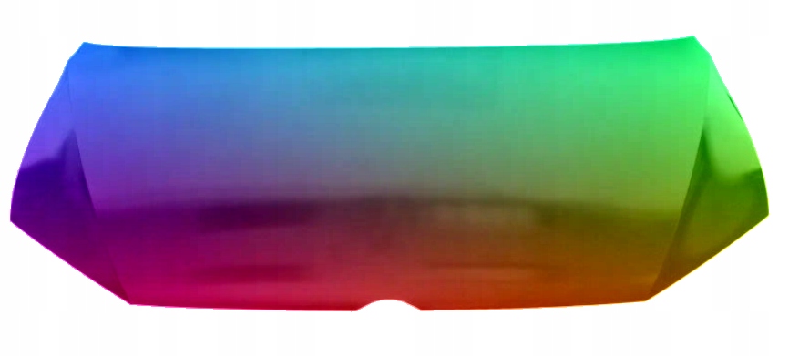 фото №1, Капот vw golf sportsvan od 2013 каждый цвет