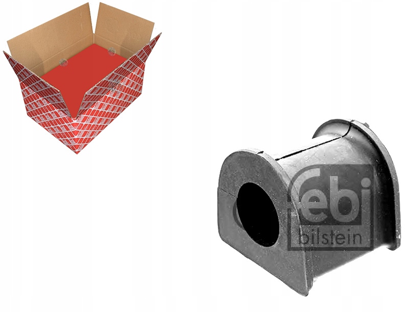 фото №1, Резиновый элемент стабилизатора hyundai перед elantra 1,6 2,0 2