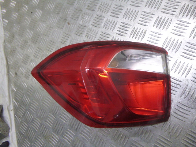 фото №1, Ford ecosport лампа левый задняя задняя 2015 cn1513405ba