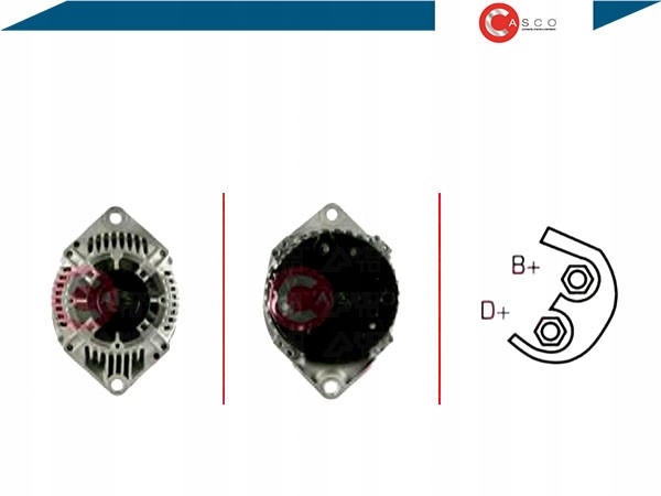 Генератор casco cal15155as Цена