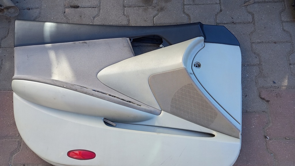 фото №4, Обивка дверь nissan quest