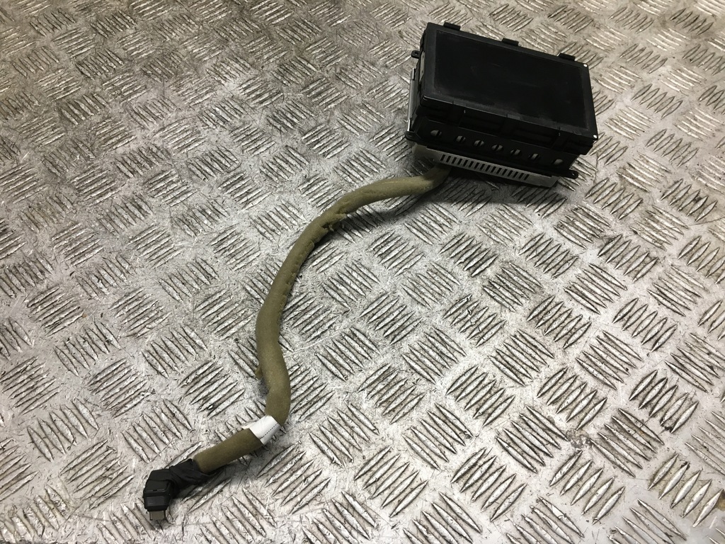 фото №4, Signum радіо 13113150 cd70 navi дисплей